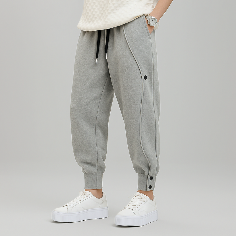 Hype Tapered Joggers