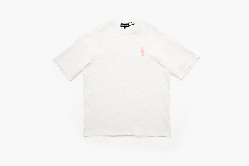 THE ORIGIN TEE (SNOW)