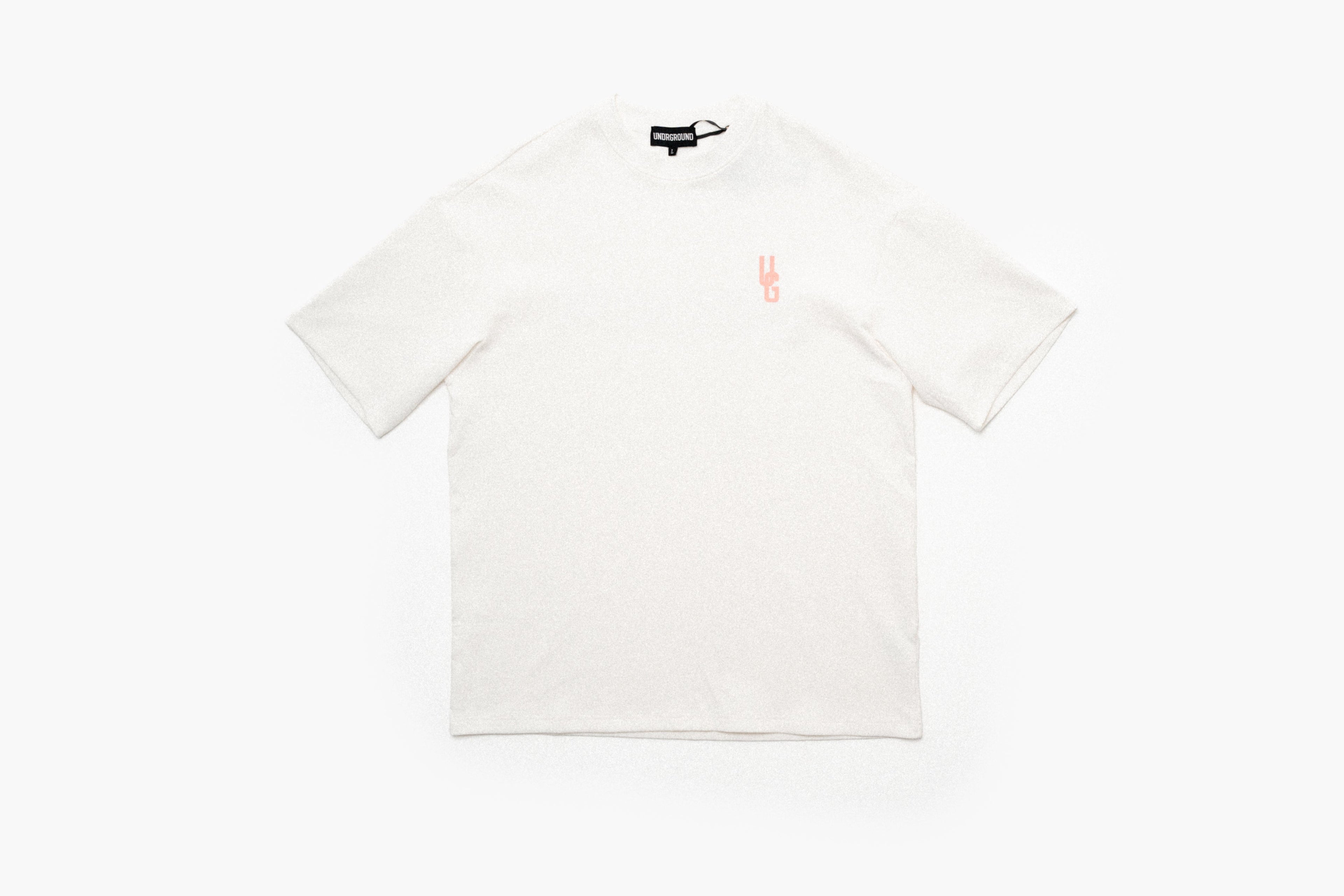 THE ORIGIN TEE (SNOW)
