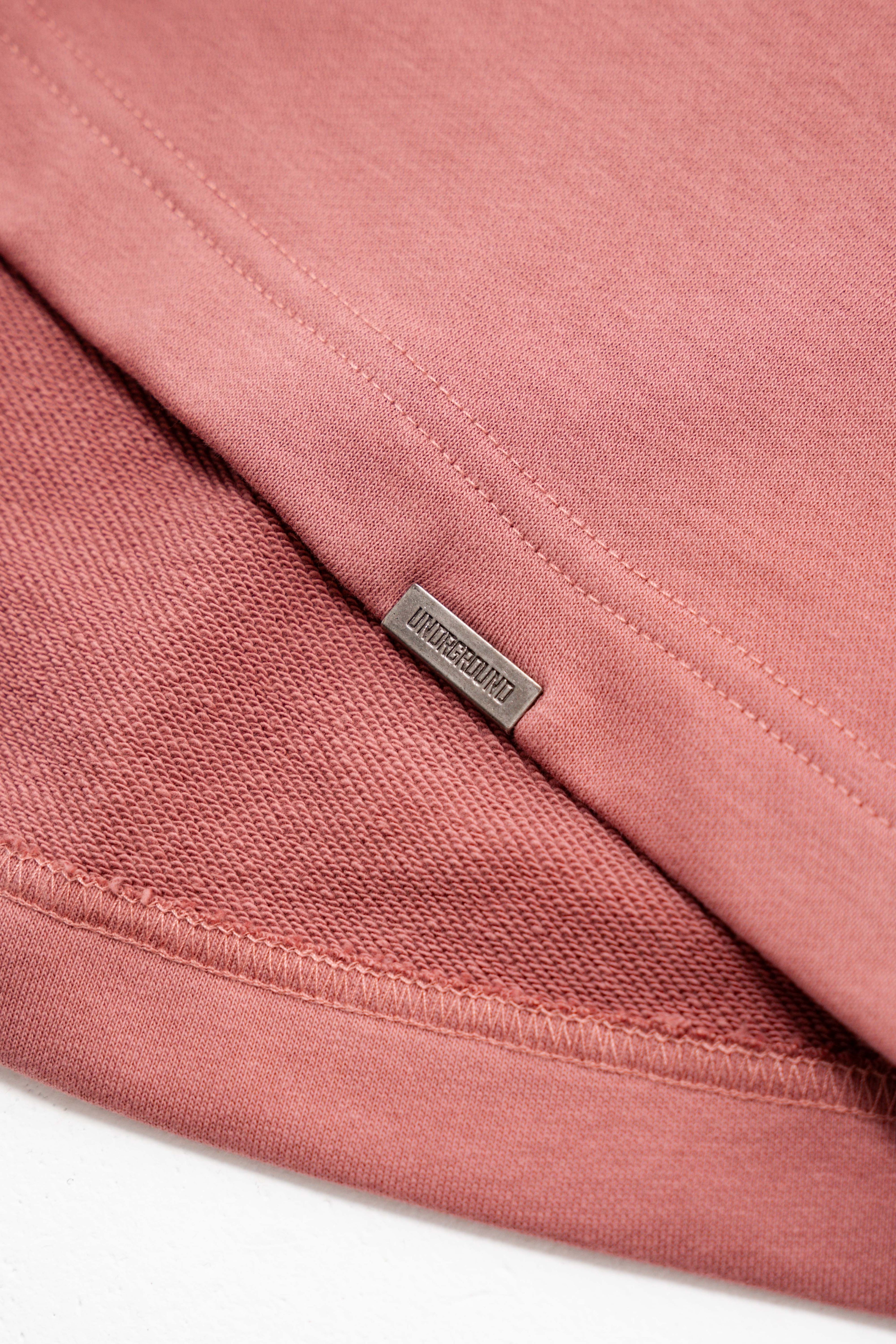 EVIDENCE TEE - MAUVE