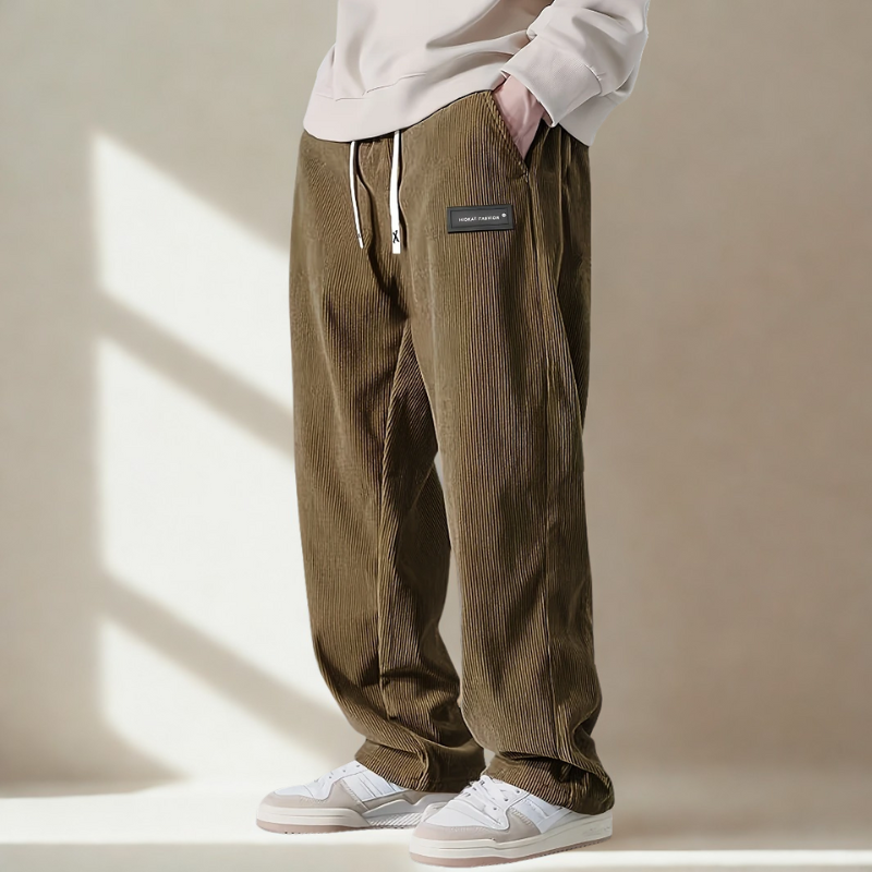 Arlo Corduroy Joggers