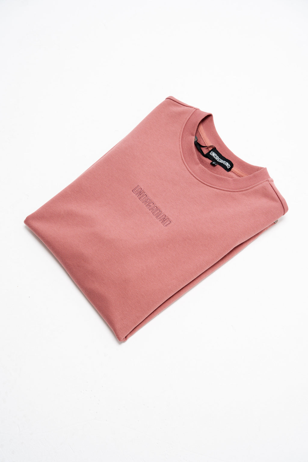 EVIDENCE TEE - MAUVE