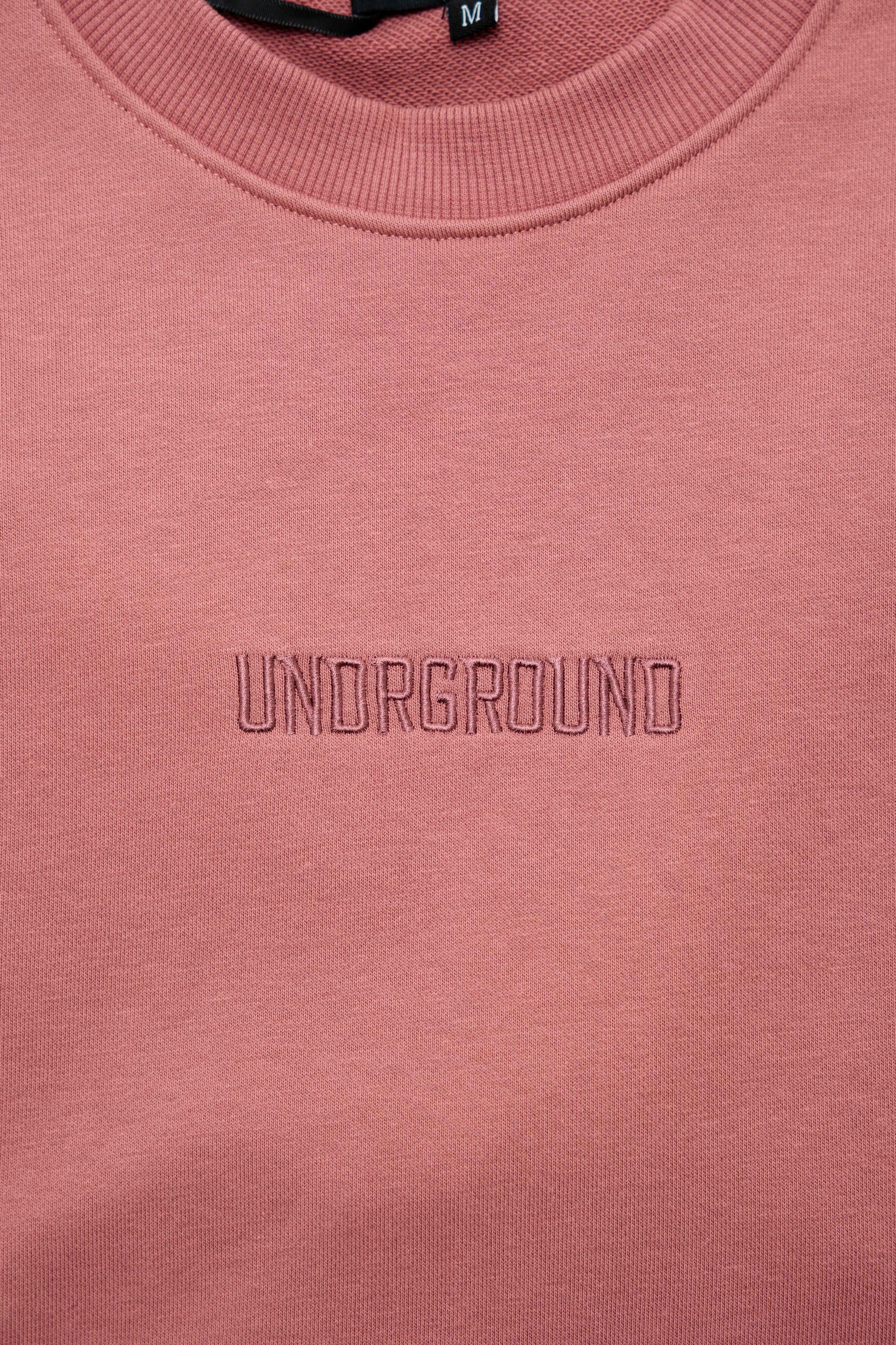 EVIDENCE TEE - MAUVE