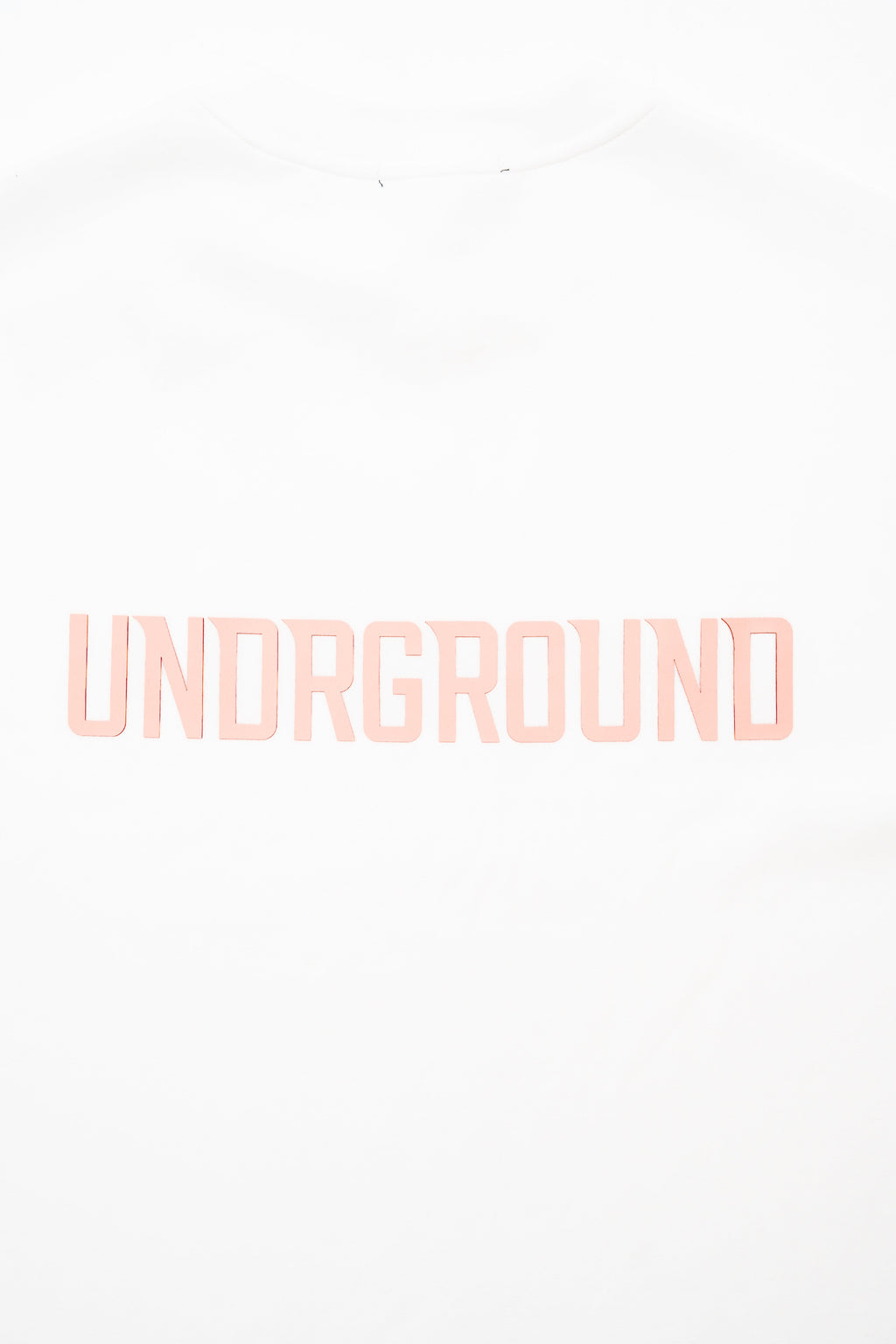 THE ORIGIN TEE (SNOW)