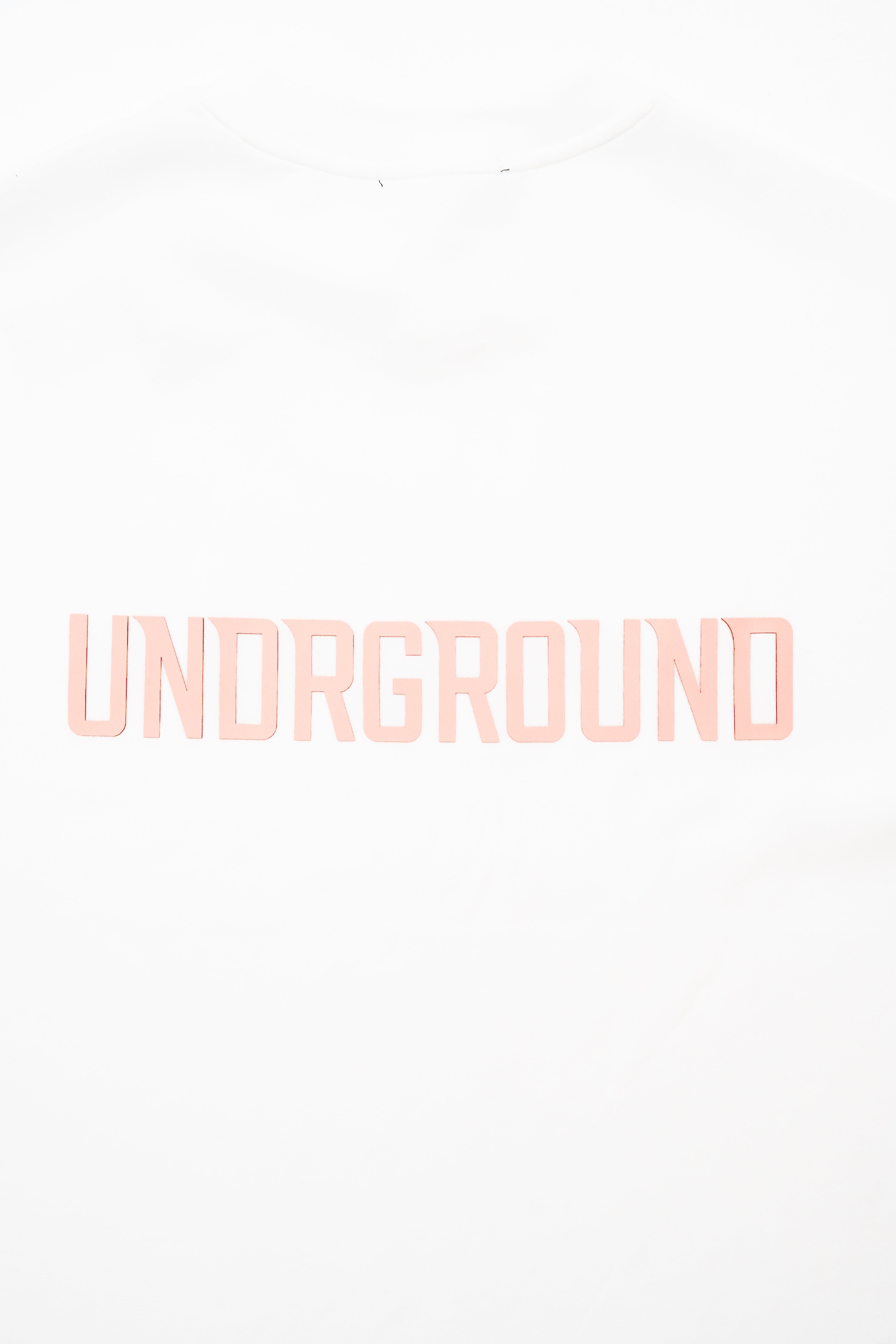 THE ORIGIN TEE (SNOW)