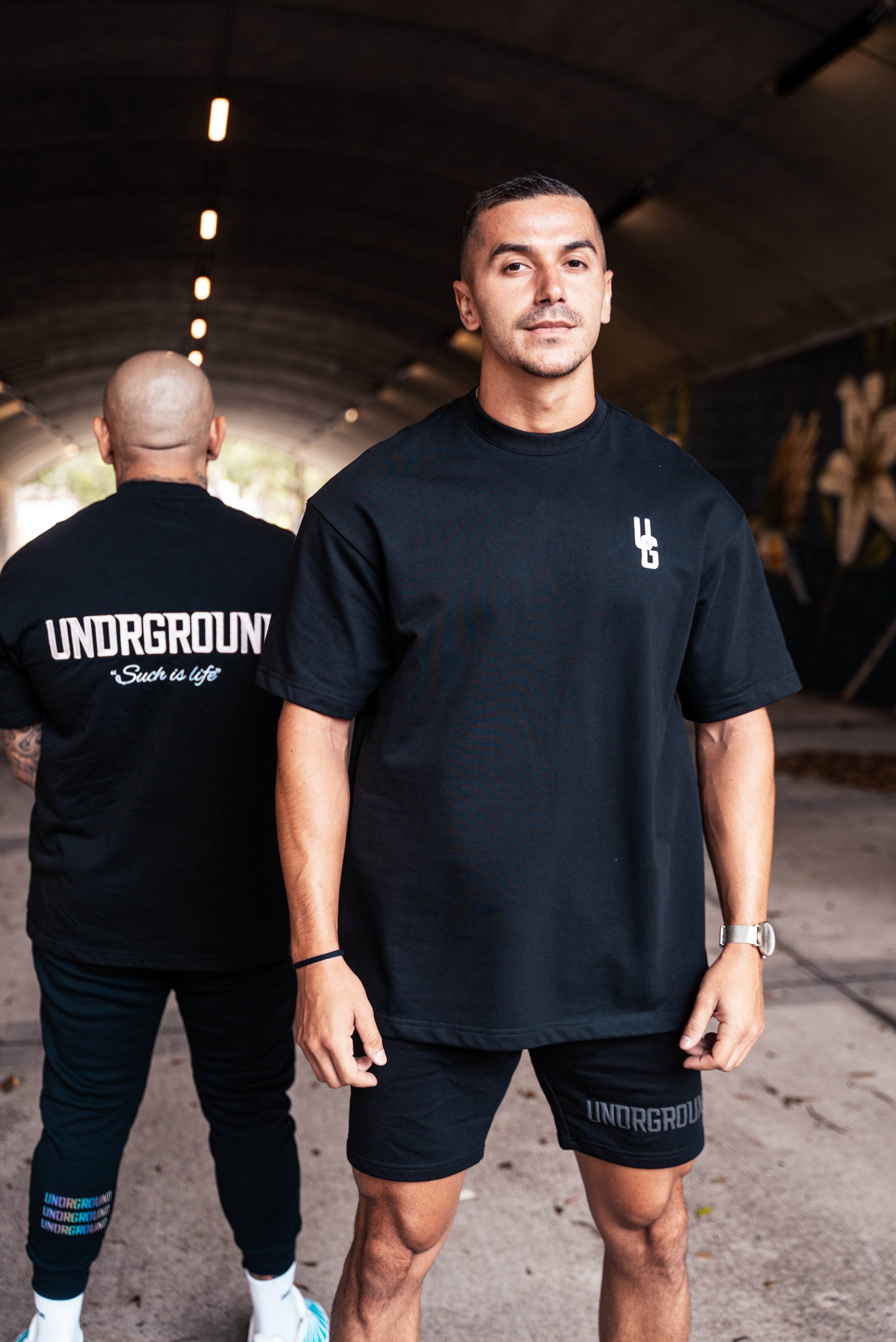 Such Is Life Relaxed Fit Tee