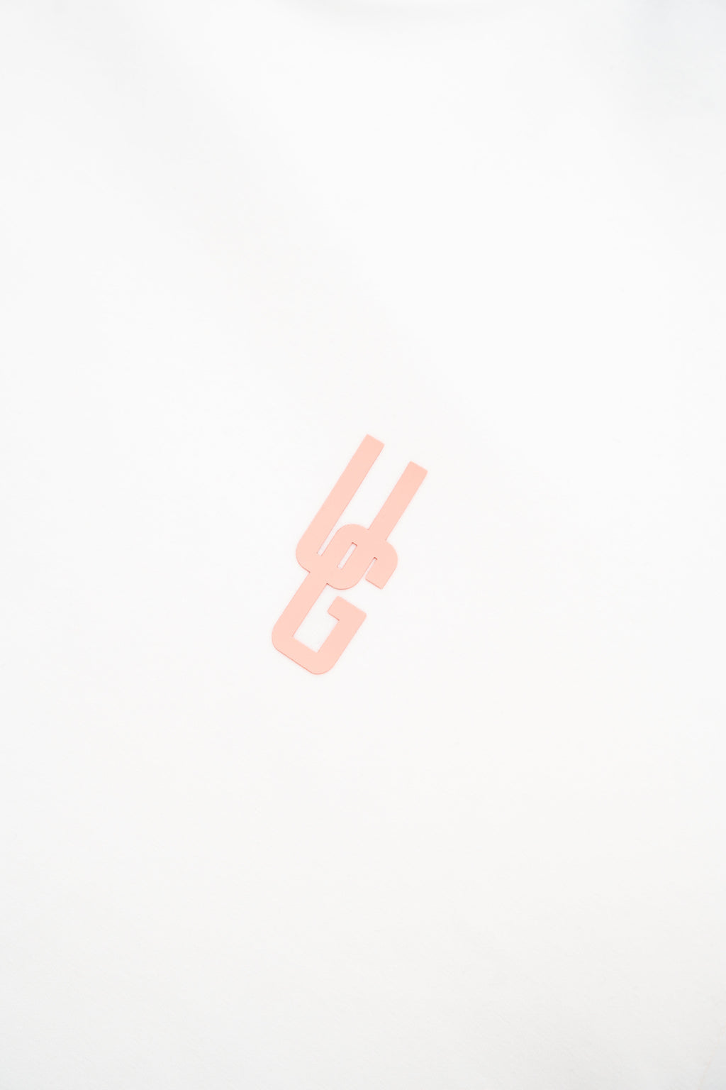 THE ORIGIN TEE (SNOW)