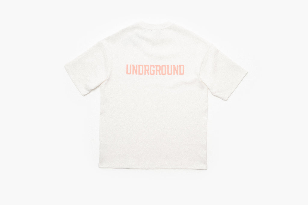 THE ORIGIN TEE (SNOW)
