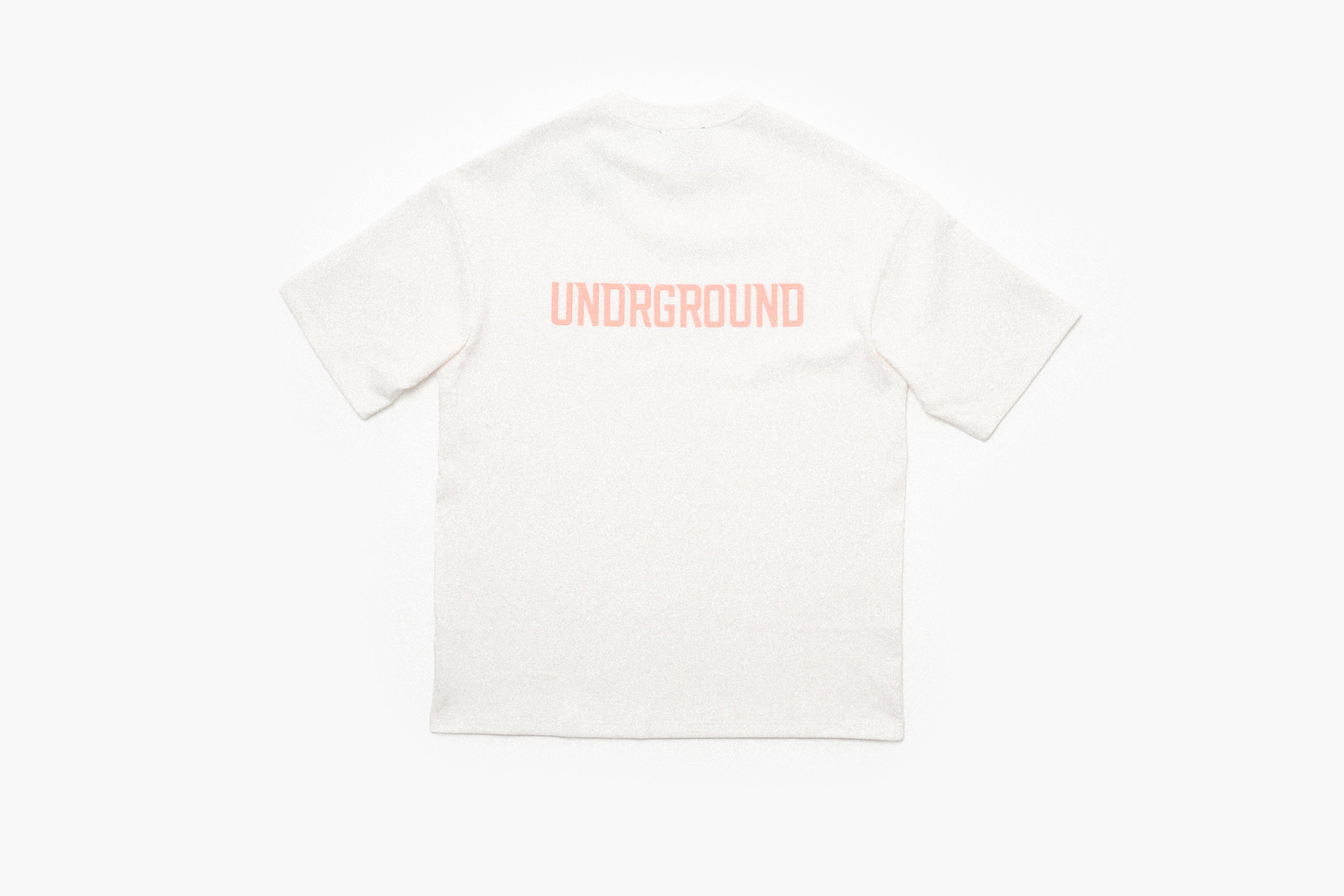 THE ORIGIN TEE (SNOW)