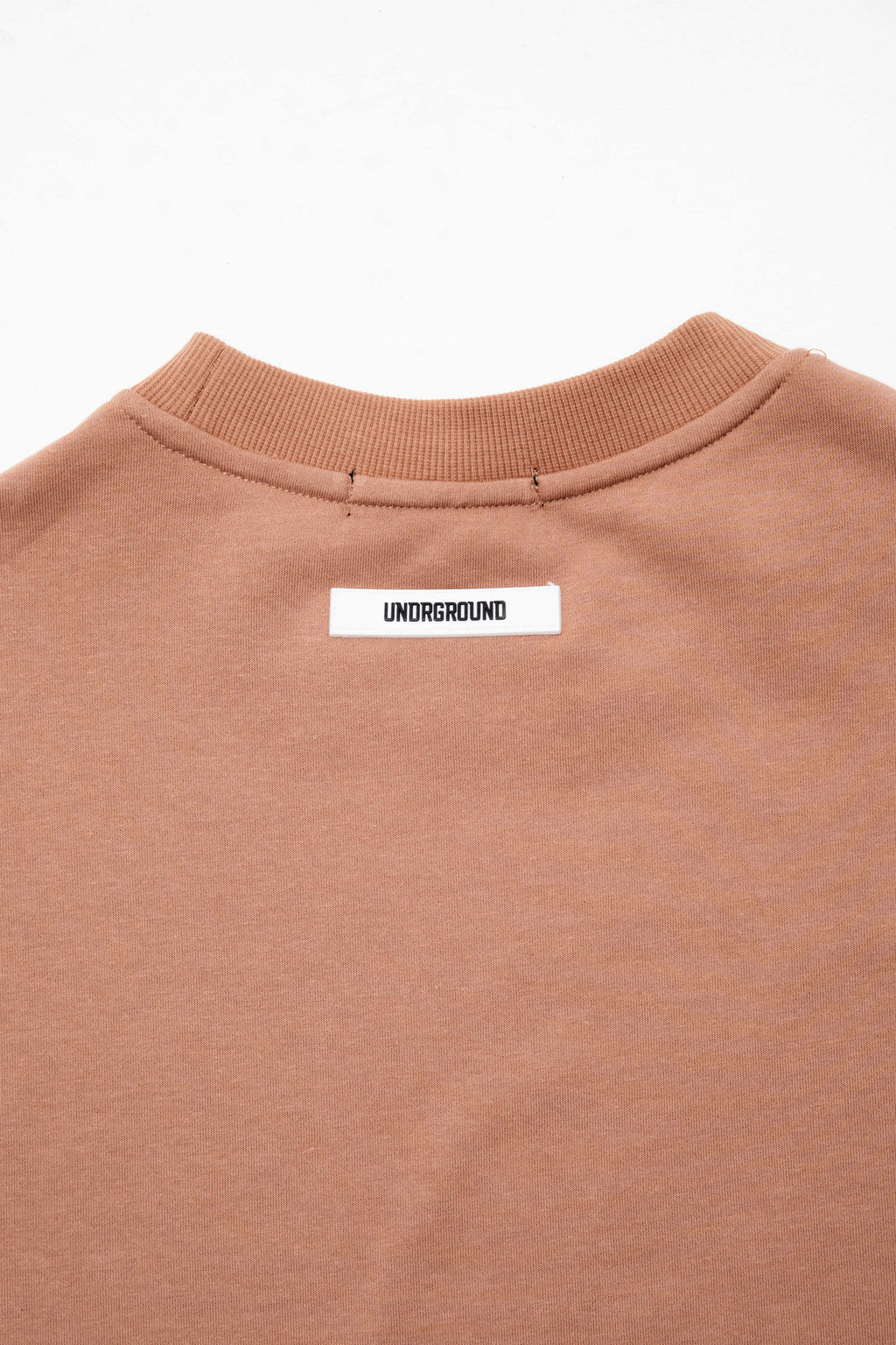 OMERTA TEE - ESPRESSO