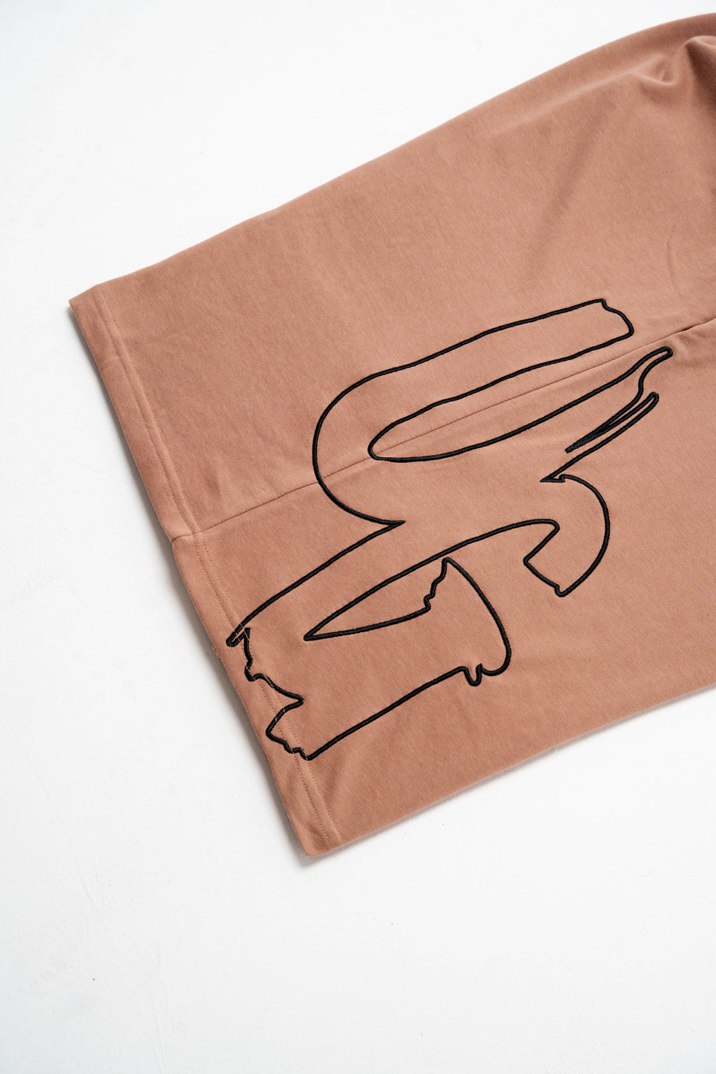 OMERTA TEE - ESPRESSO