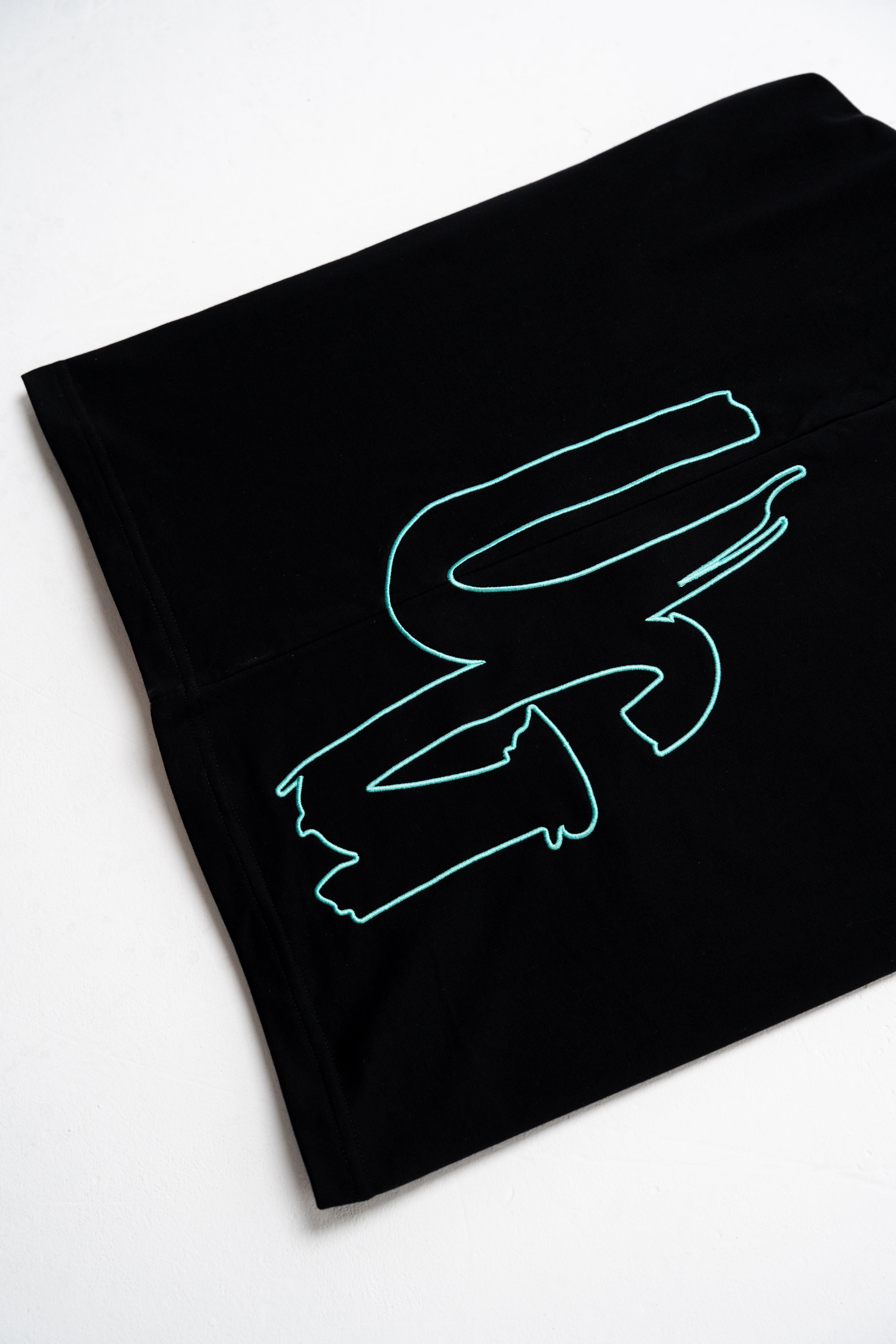 OMERTA TEE - TIFFANY