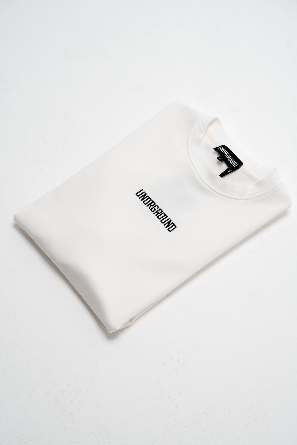 EVIDENCE TEE - WHITE