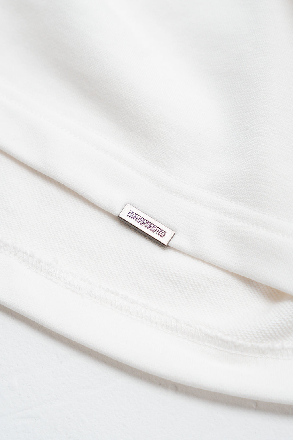 EVIDENCE TEE - WHITE