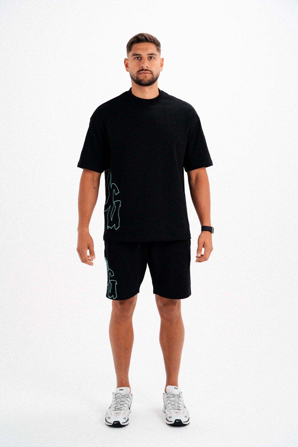 OMERTA TEE - TIFFANY