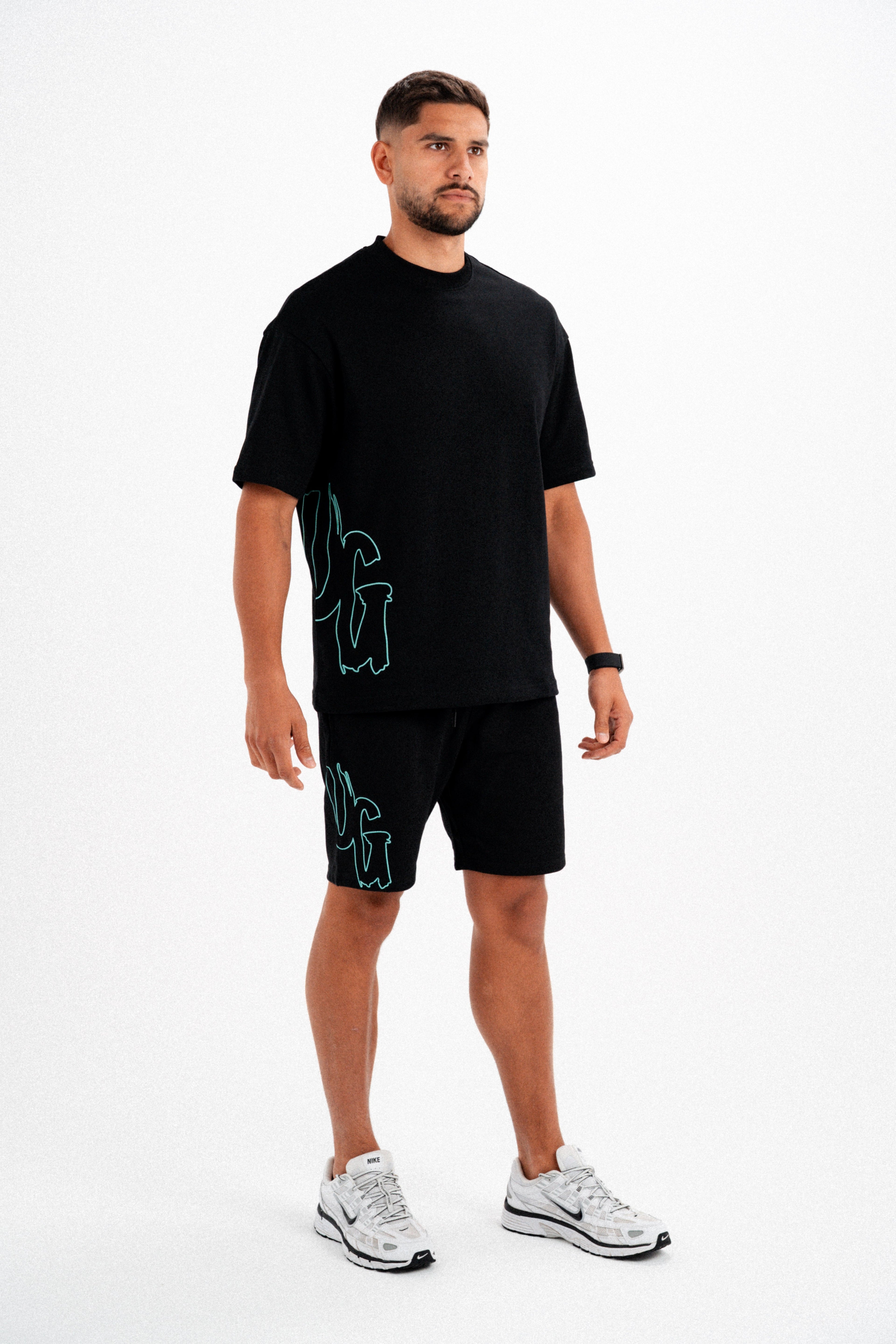 OMERTA TEE - TIFFANY