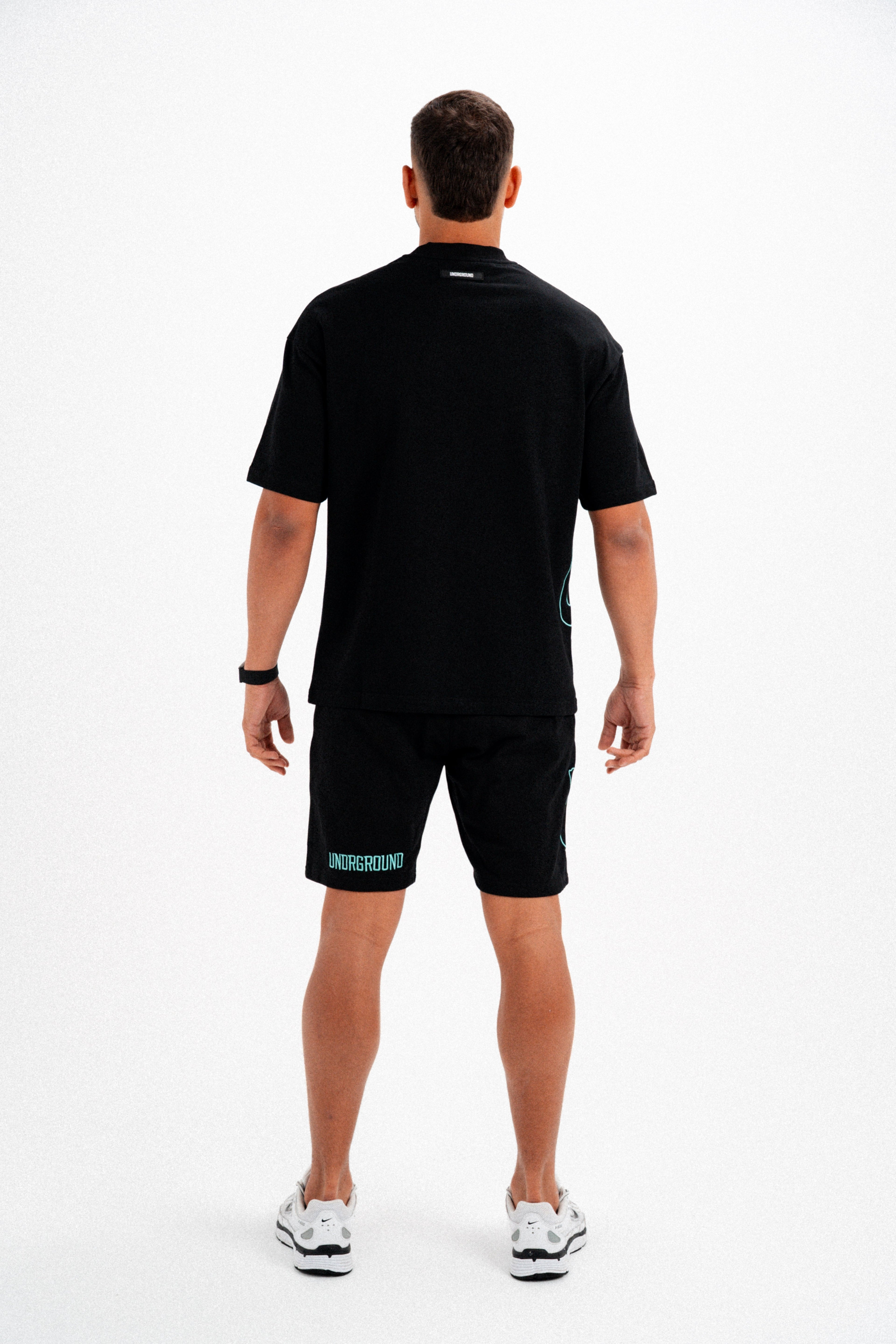 OMERTA TEE - TIFFANY