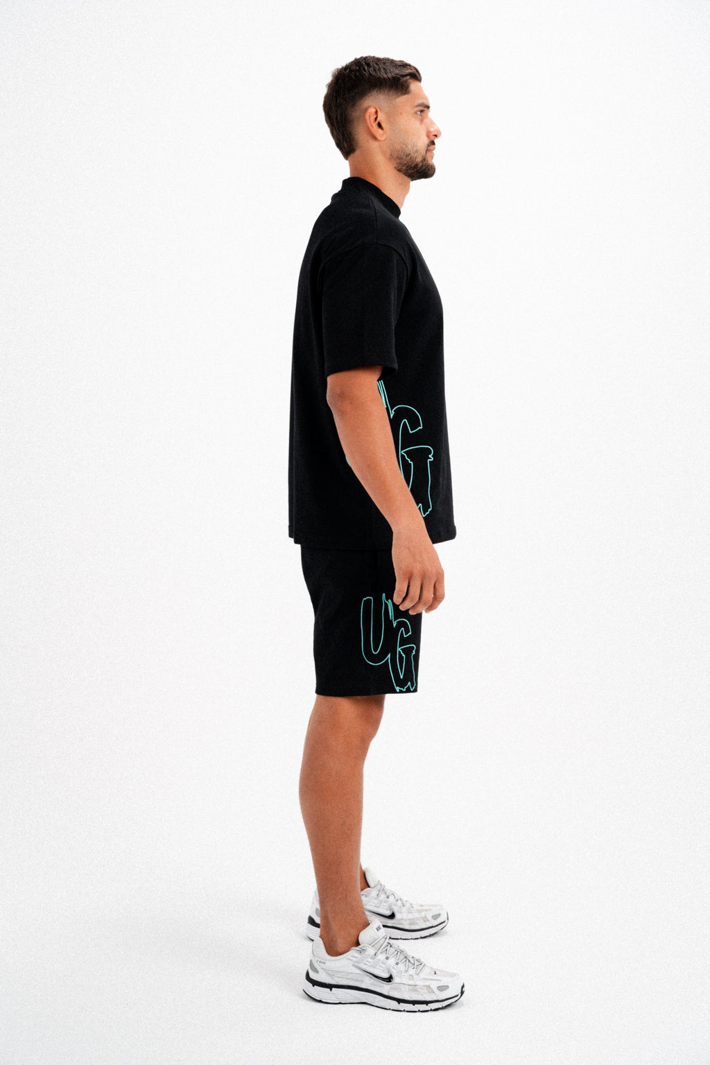 OMERTA TEE - TIFFANY