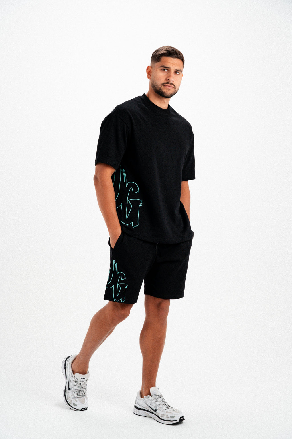 OMERTA TEE - TIFFANY