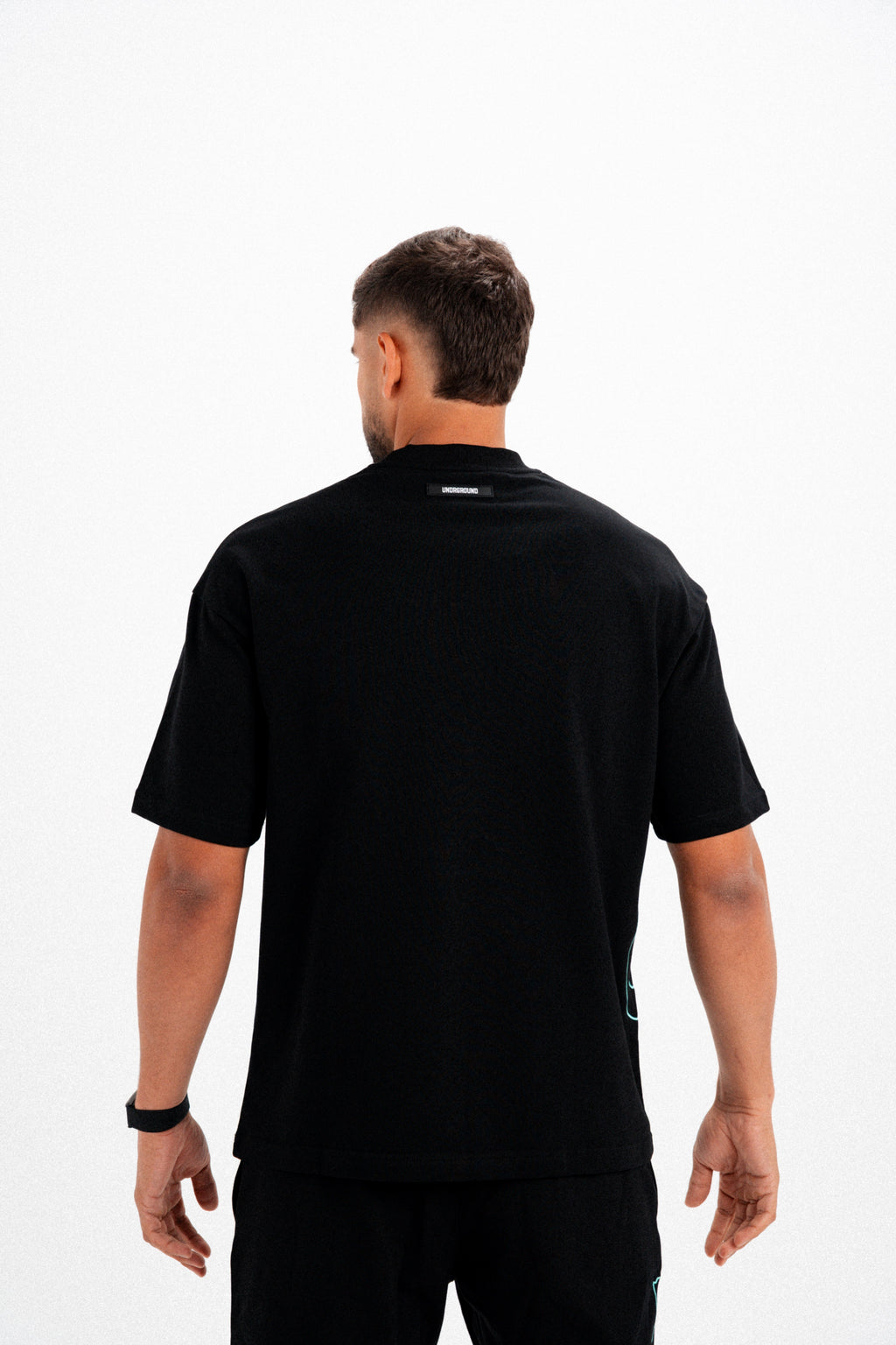 OMERTA TEE - TIFFANY