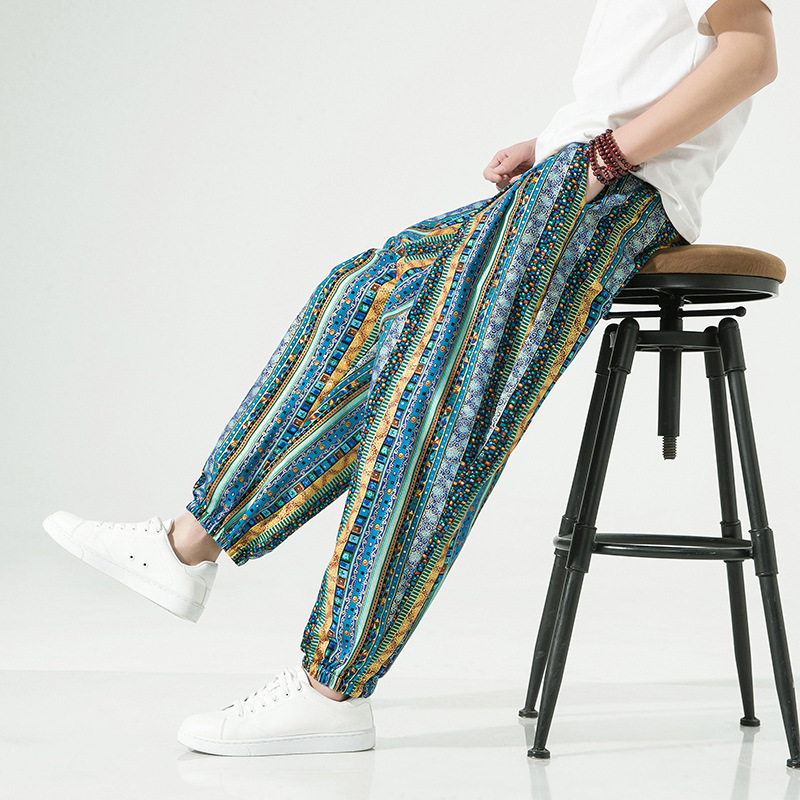 Wanderer’s Heritage Pants