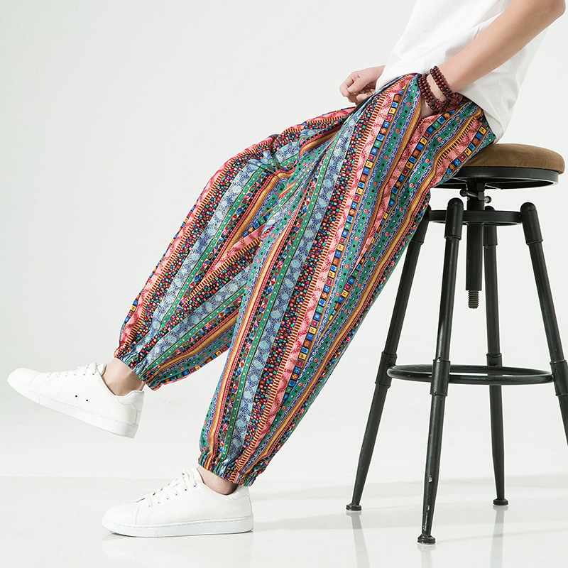 Wanderer’s Heritage Pants