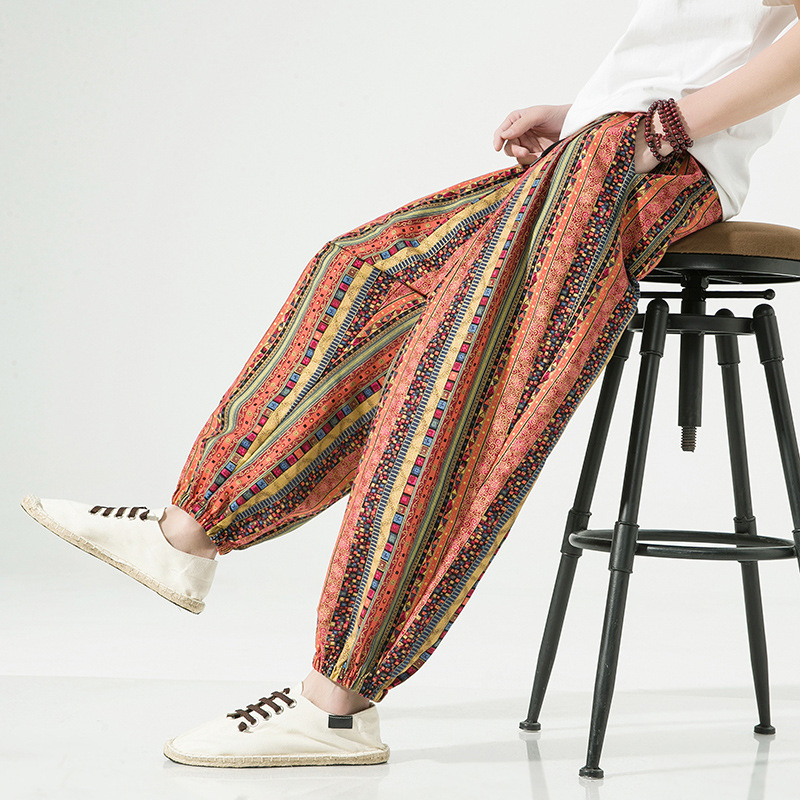 Wanderer’s Heritage Pants