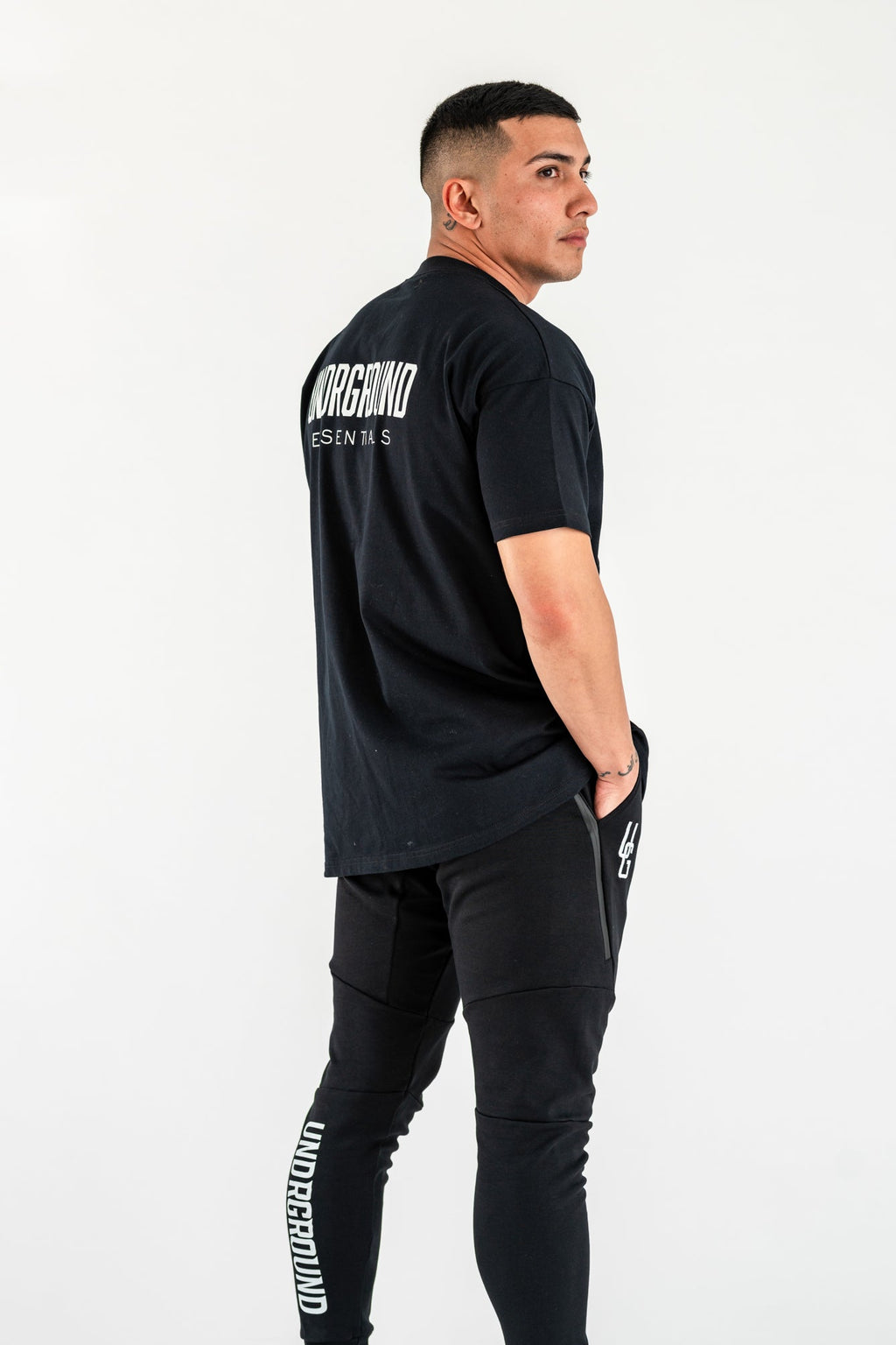 Black Box-Fit UNDRGROUND Tee