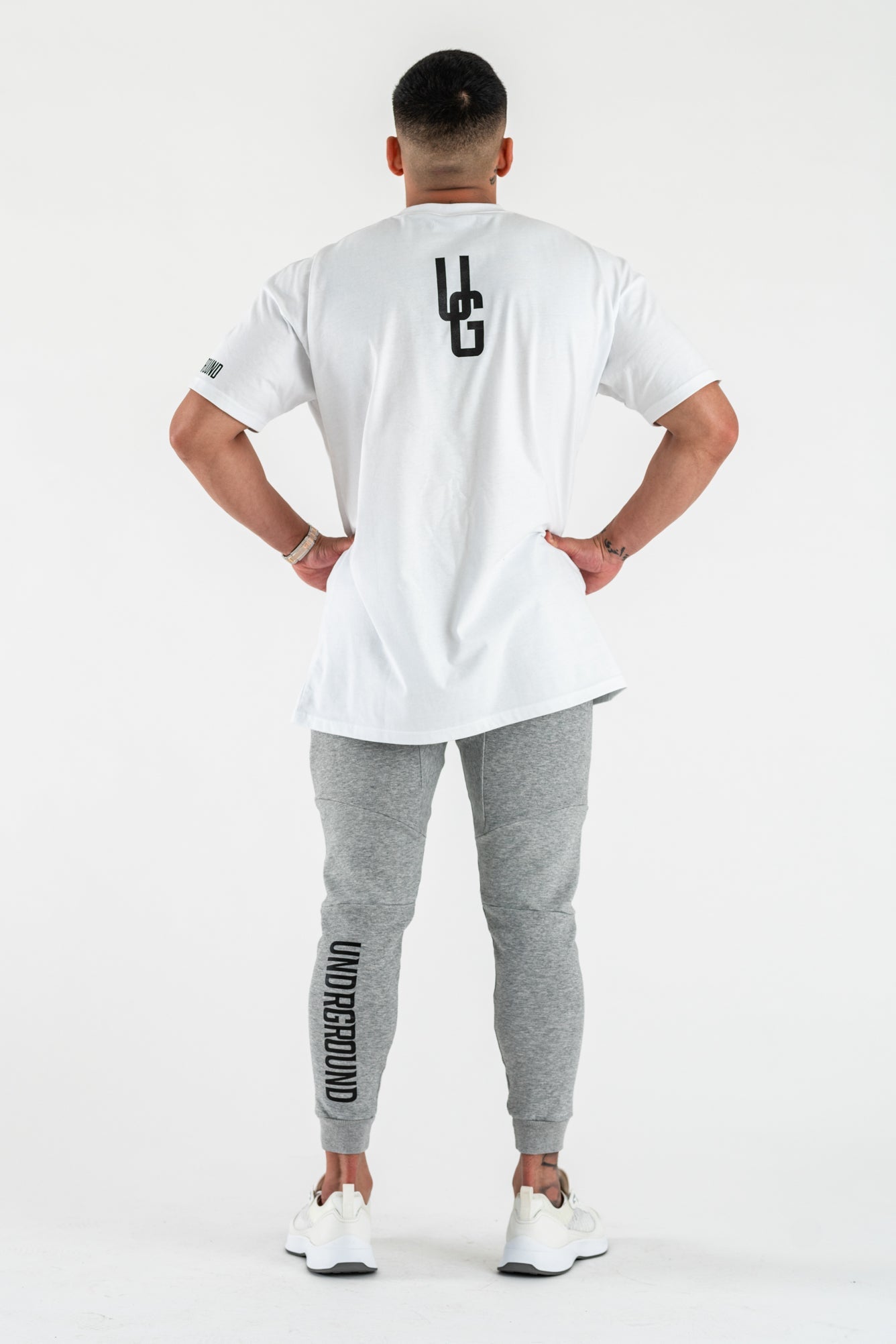 White Box-Fit UG Tee
