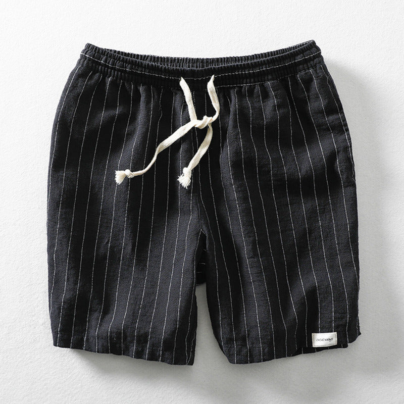 Hype Linen Shorts