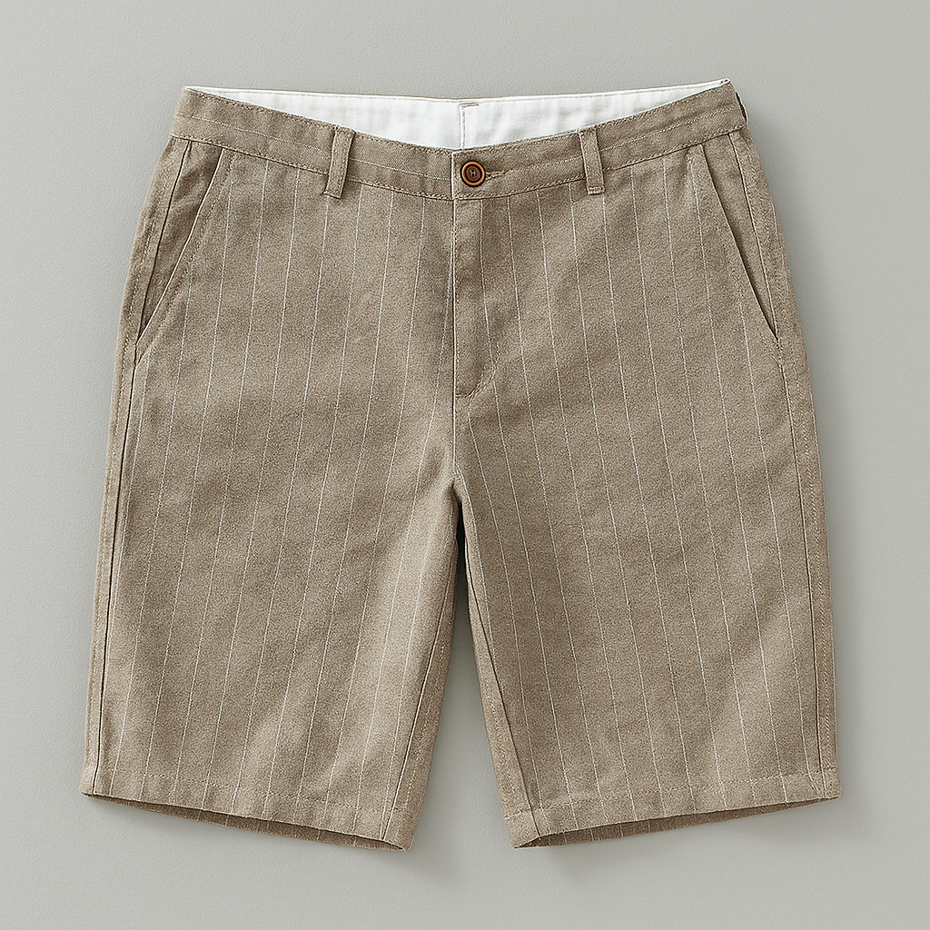 Mason Linen Shorts