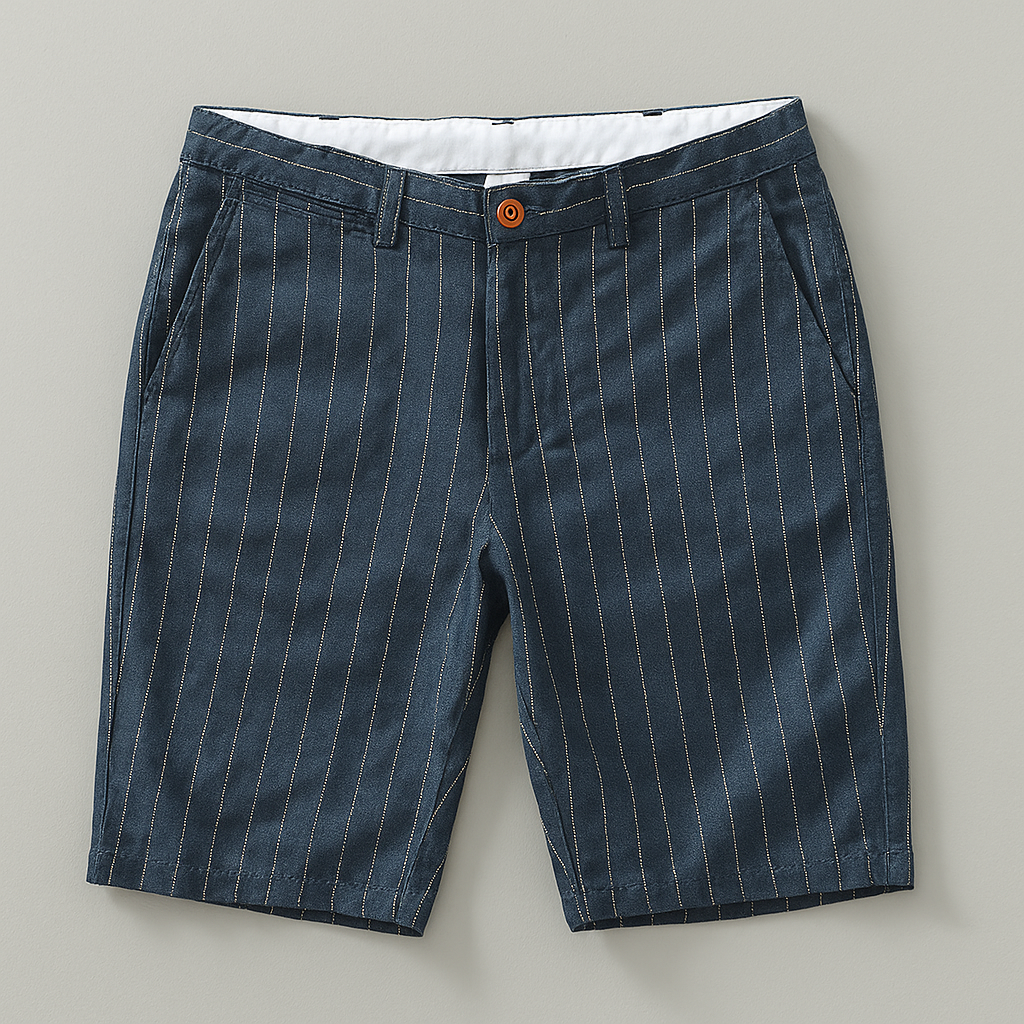 Mason Linen Shorts